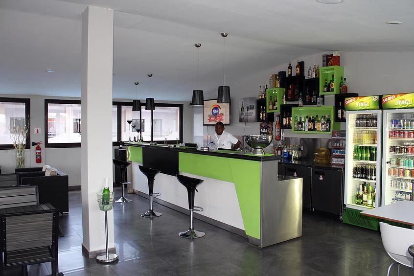 Hotel Moatize Extérieur photo