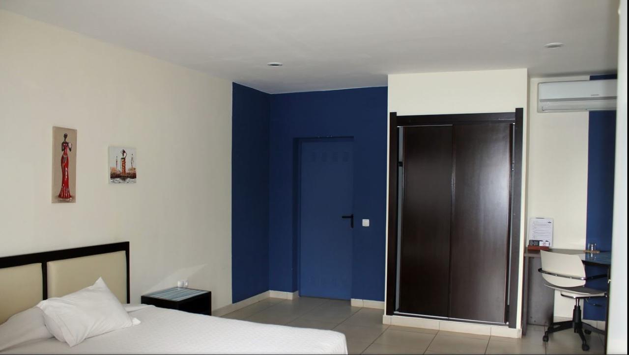 Hotel Moatize Extérieur photo