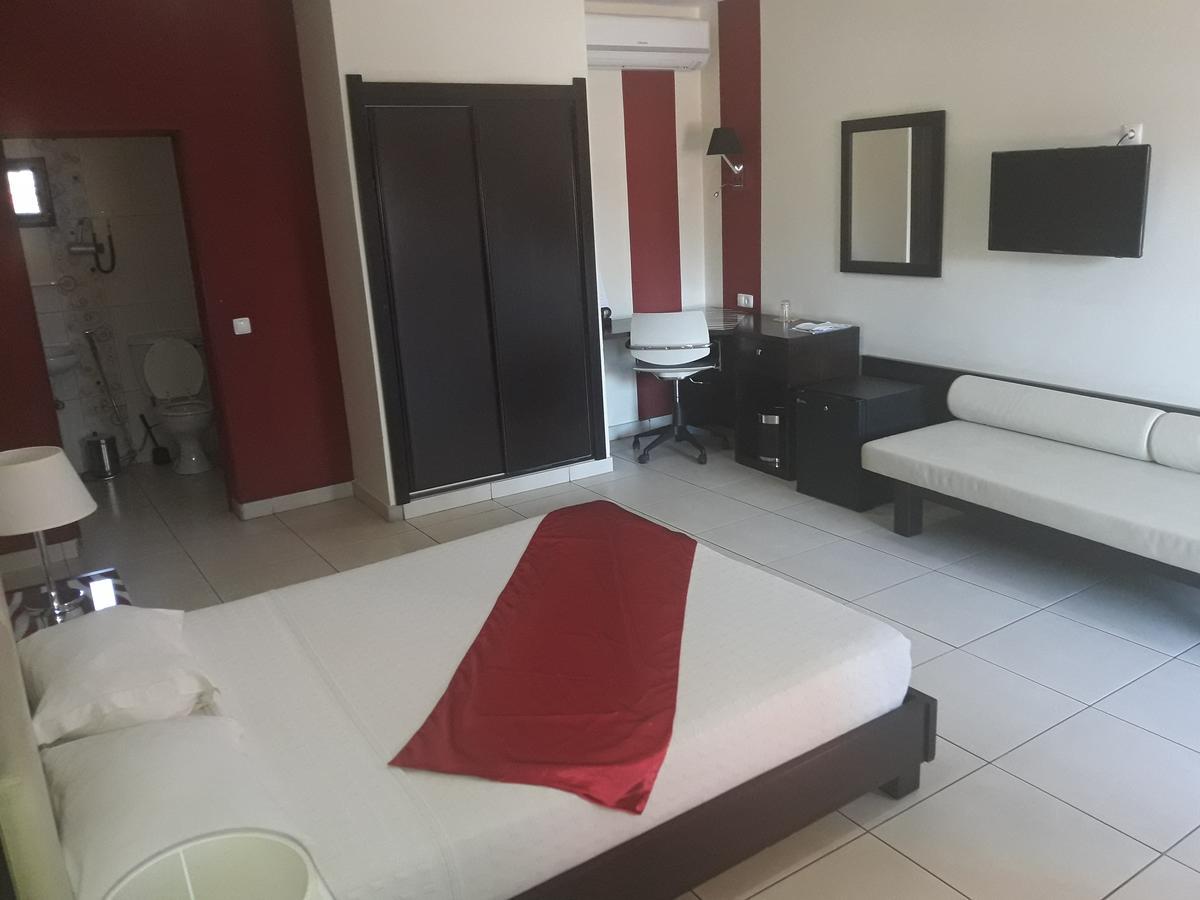 Hotel Moatize Extérieur photo