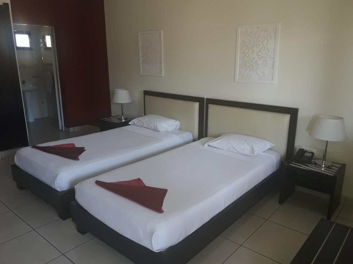 Hotel Moatize Extérieur photo