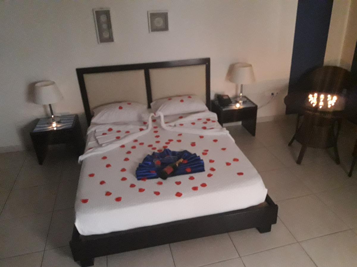 Hotel Moatize Extérieur photo