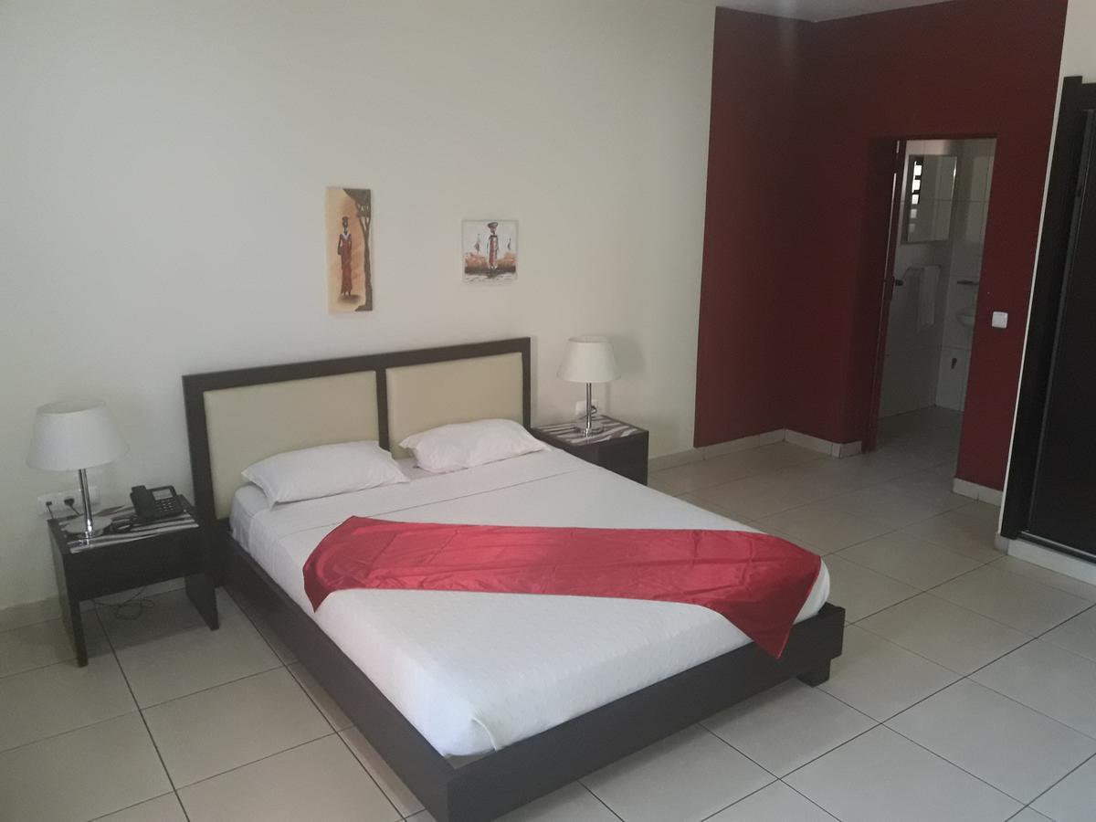 Hotel Moatize Extérieur photo