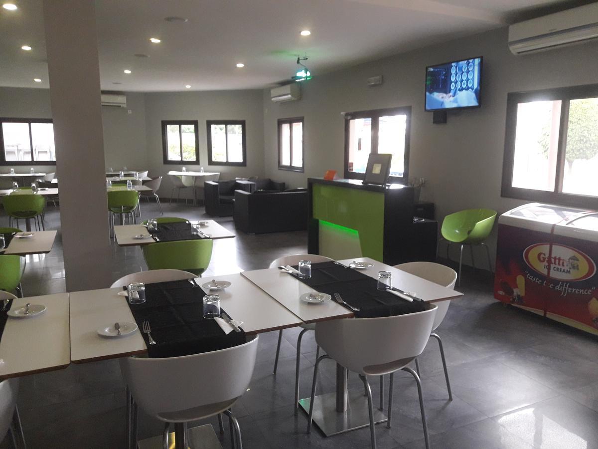 Hotel Moatize Extérieur photo
