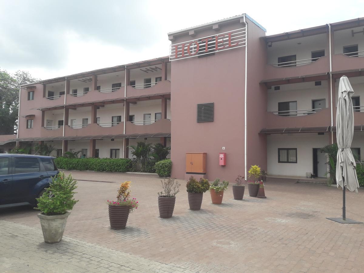 Hotel Moatize Extérieur photo