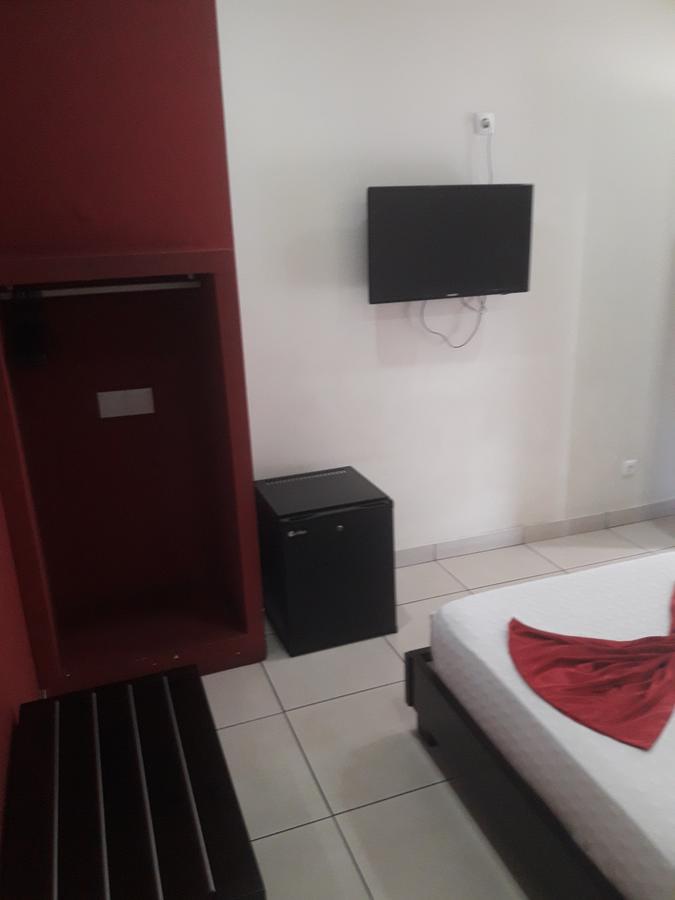 Hotel Moatize Extérieur photo