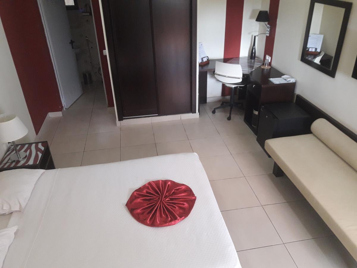 Hotel Moatize Extérieur photo