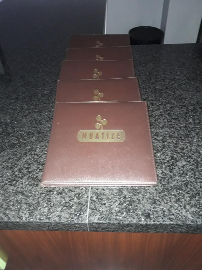 Hotel Moatize Extérieur photo